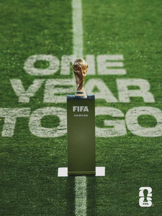 Countdown to Glory: The FIFA World Cup 2026 Is Almost Here